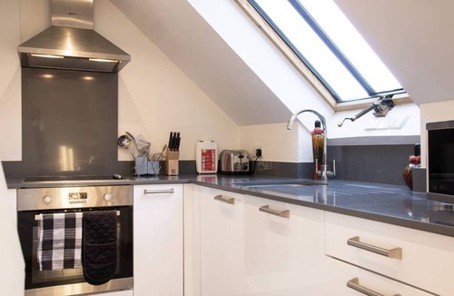 Didcot Apartment | 5b Ashbrook Mews 5b A