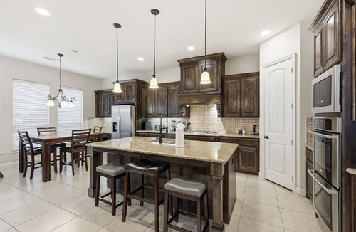 Frisco Cottage | 5B Luxe Frisco Retreat With Private Cinema & Yard