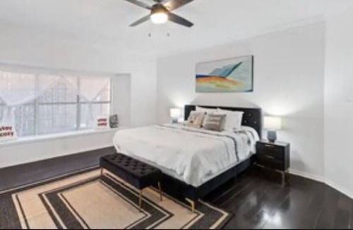 Plano Villa | 5B Luxury mansion with pool in Plano