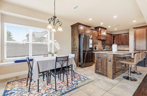 Frisco House | 5BD, 4BA Entertainment Hub - Playground, Cinema, Gym