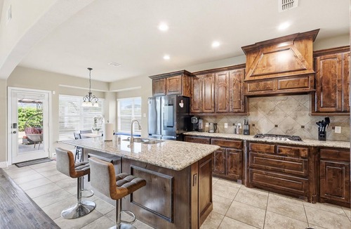Frisco House | 5BD, 4BA Entertainment Hub - Playground, Cinema, Gym