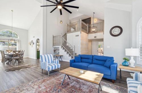 Red Mountain Ranch House | 5BDR with Pool & Scenic Golf Views!
