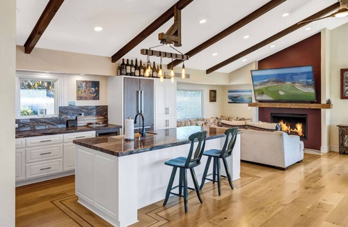 Los Gatos House | 5BR 3.5BA Panoramic Ocean & Mountain Views