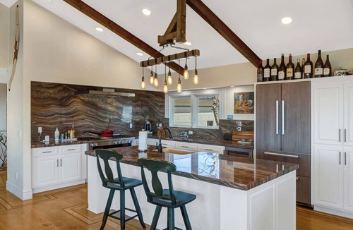 Los Gatos House | 5BR 3.5BA Panoramic Ocean & Mountain Views