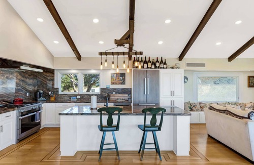 Los Gatos House | 5BR 3.5BA Panoramic Ocean & Mountain Views