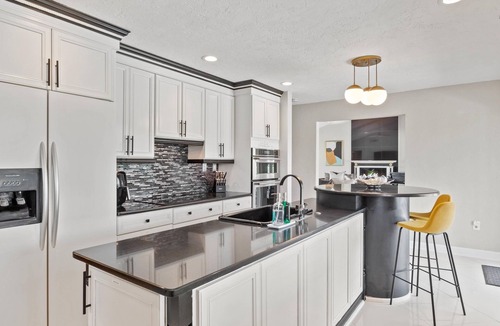 Whitfield House | 5BR/4BA |Pool & Spa + Pickleball, Golf View