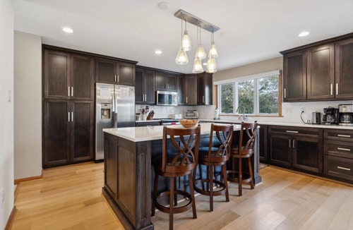 Croatan Beach House | 5BR Beach Home with Pool & Hot Tub & Rooftop Deck
