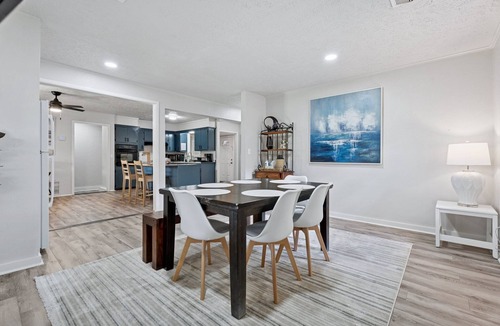 Central Oklahoma City House | 5BR Bethany Home | 5 mins Southern Nazarene University #12