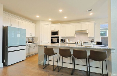 Garland House | 5BR by Lake Ray Hubbard/Chef’s Kitchen/Sleeps12