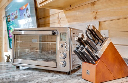 Shenandoah Cabin | 5Br Cabin W/Sauna, Hot Tub, Firepit, River Access and Games