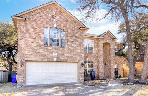 North Buttercup Creek House | 5BR Cedar Park | Near HEB Center + Events