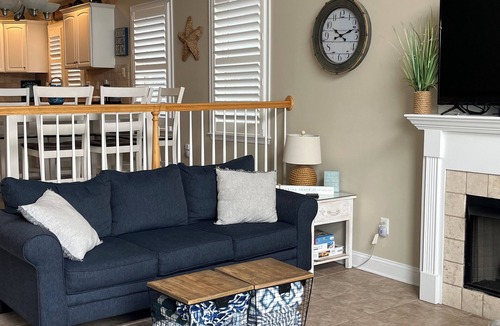 Sea Isle City House | 5br Convenient 43rd St Location - Pet Friendly