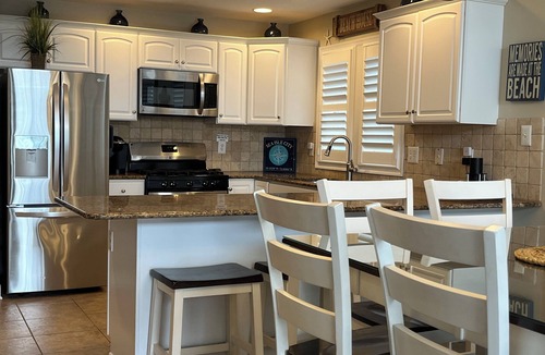 Sea Isle City House | 5br Convenient 43rd St Location - Pet Friendly
