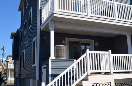 Sea Isle City House | 5br Convenient 43rd St Location - Pet Friendly