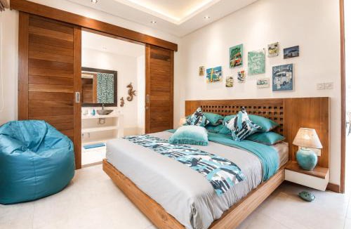 Drupadi Villa | 5BR Designer Villa, Walk to Beach, Luxury Leisure