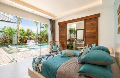 Drupadi Villa | 5BR Designer Villa, Walk to Beach, Luxury Leisure
