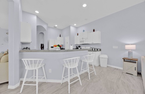 Lake Davenport Estates House | 5BR Disney Themed Home, PS5 Game Loft+Pool, Spa & Game Room