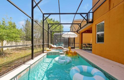 Veranda Palms House | 5BR Disney Villa with Private Pool & Spa