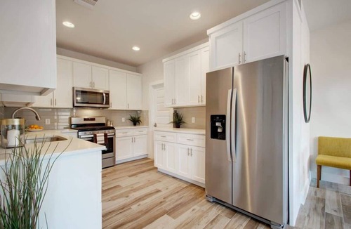 East MLK House | 5BR East Austin Home | Shared Pool & Game Room
