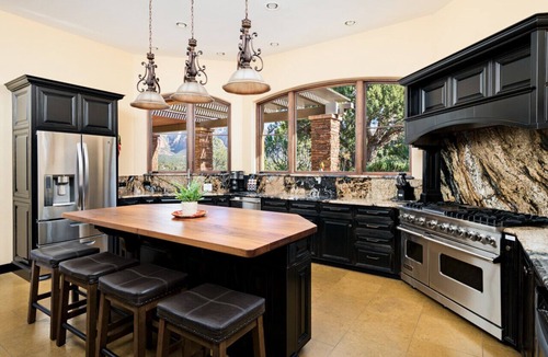 Sedona House | 5BR Expansive Villa with Pool, Spa & Panoramic Views
