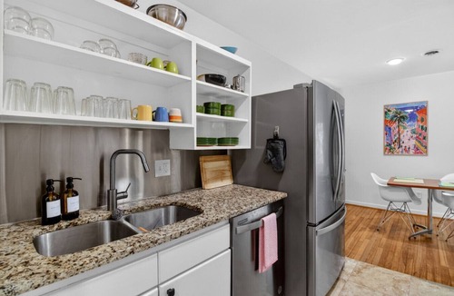 West Ashley House | 5BR Group House | Fire Pit, Movie Deck & Fun Games