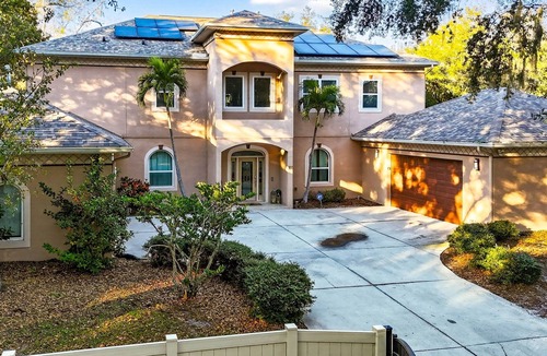 Bloomingdale House | 5BR Heated Pool Home in Brandon - Pool Table