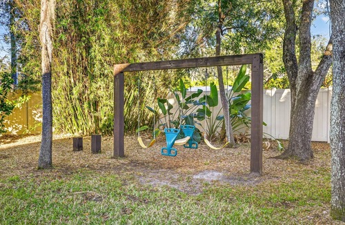 Bloomingdale House | 5BR Heated Pool Home in Brandon - Pool Table