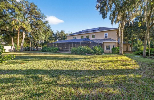Bloomingdale House | 5BR Heated Pool Home in Brandon - Pool Table