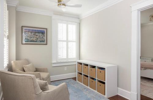 Edenton House | 5BR Historic Downtown Edenton