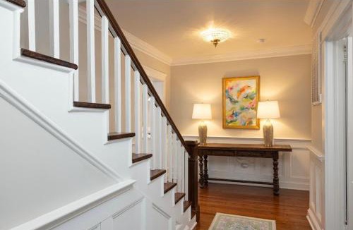Edenton House | 5BR Historic Downtown Edenton