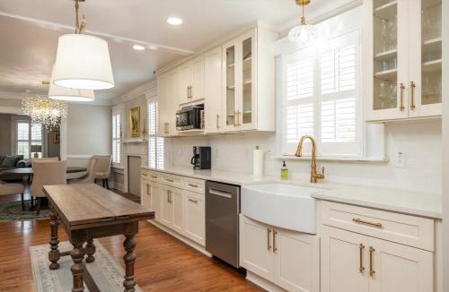 Edenton House | 5BR Historic Downtown Edenton