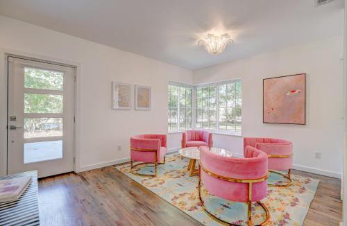 Norman House | 5BR Home 3 mins OU, Sleeps 10
