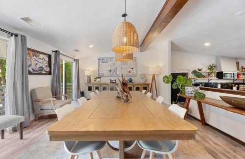 Central Oklahoma City House | 5BR Home 7 mins SNU, Sleeps 14
