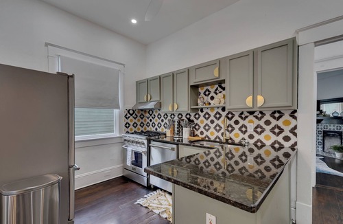 Inman Park Apartment | 5BR Inman Park Duplex | Walk to BeltLine