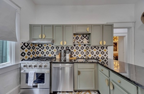 Inman Park Apartment | 5BR Inman Park Duplex | Walk to BeltLine