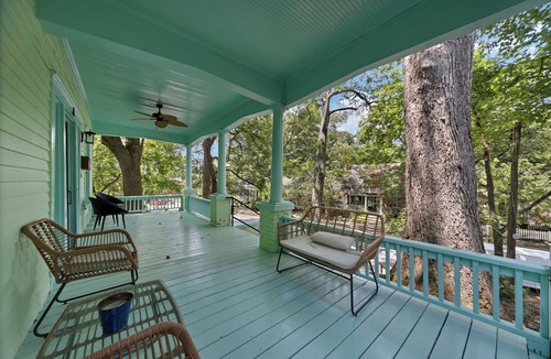 Inman Park Apartment | 5BR Inman Park Duplex | Walk to BeltLine