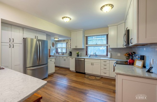 Hillcrest House | 5BR Lake Placid Village Home Walk to Main St, Beach & Olympic Sites Sleeps 12