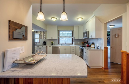 Hillcrest House | 5BR Lake Placid Village Home Walk to Main St, Beach & Olympic Sites Sleeps 12