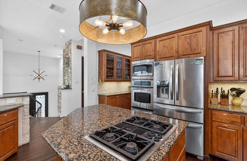 Rob Roy On The Lake House | 5BR, Lake Travis Views, Austin Water