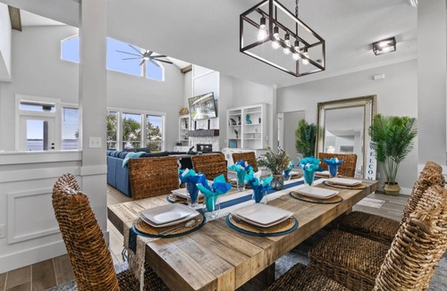 Green Cove Springs House | 5BR Luxury Riverfront Home w/Stunning Views & Dock