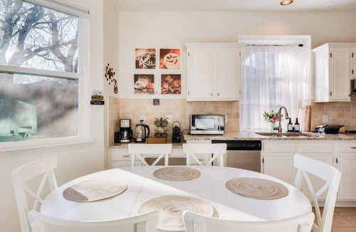 North Richland Hills House | 5BR Luxury Stay Dive into Pool & Theater Fun