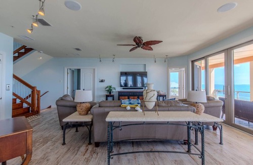 North Captiva House | 5BR North Captiva Estate Sleeps 19 with Pool & Dock