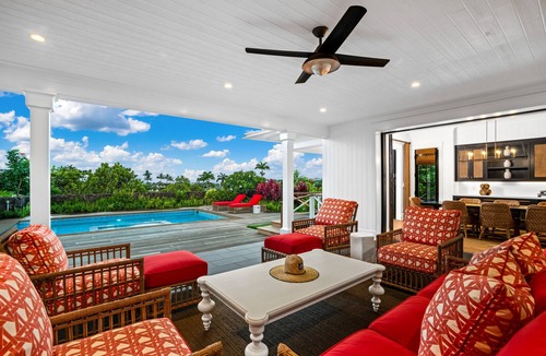 Poipu House | 5BR Ocean View Home close to shopping, dining, beaches