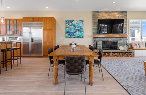 West Hampton Dunes House | 5BR Oceanfront with INDOOR/OUTDOOR Pool