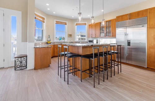 West Hampton Dunes House | 5BR Oceanfront with INDOOR/OUTDOOR Pool