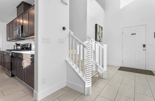 North Las Vegas House | 5BR Powerhouse: Private Pool, Game Room & More!