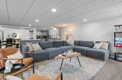 Palmerton Apartment | 5BR Retreat Minutes from Blue Mountain and Jim Thorpe - EV Charger