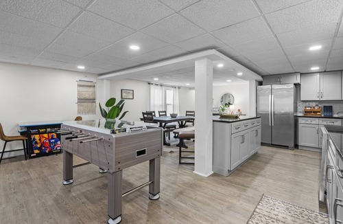 Palmerton Apartment | 5BR Retreat Minutes from Blue Mountain and Jim Thorpe - EV Charger