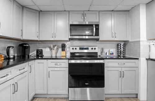 Palmerton Apartment | 5BR Retreat Minutes from Blue Mountain and Jim Thorpe - EV Charger