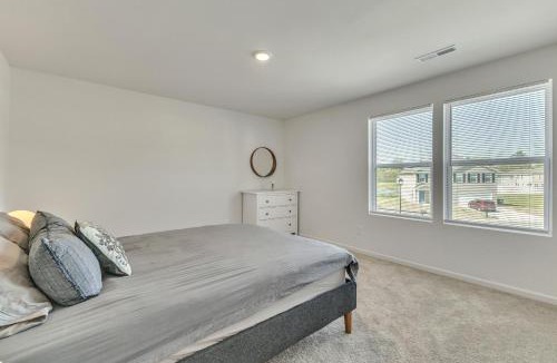Rocky Mount House | 5BR Retreat with Garage Parking home